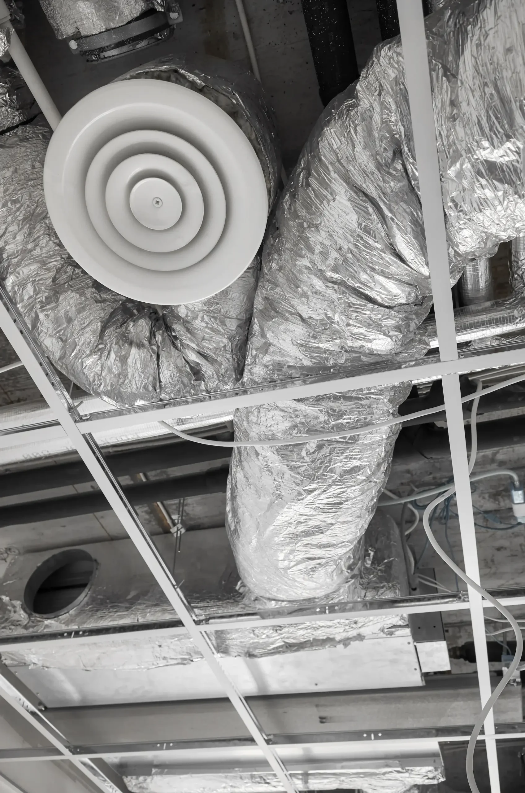 Service de ventilation résidentielle Luxor Électrique